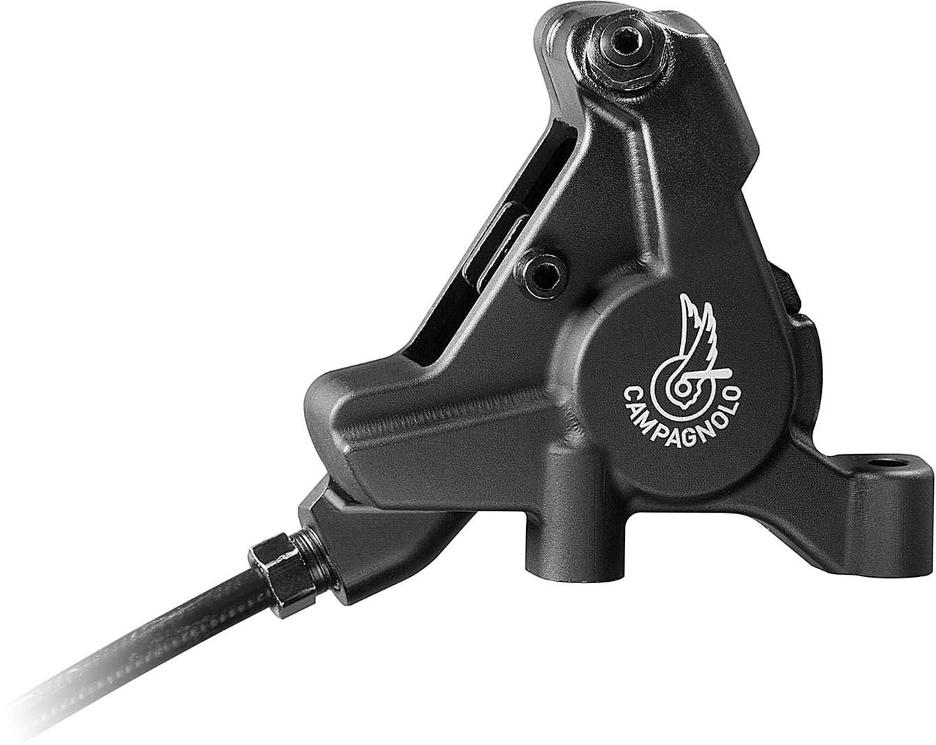Campagnolo Record 12 Speed Hydraulic Shifter/Brake, Right Hand, Front Brake - For 160mm Rotor