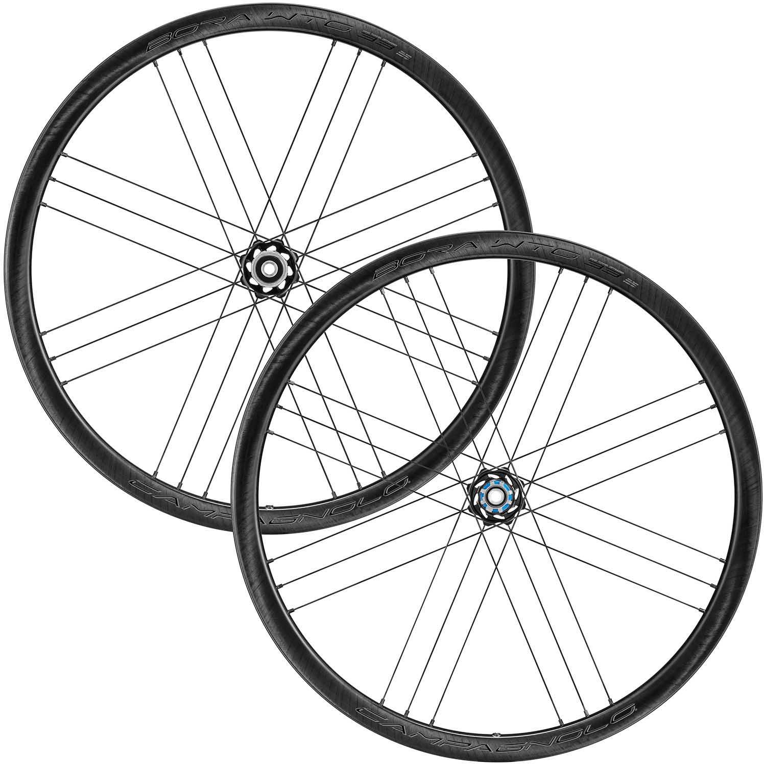 bora wto 45 rim brake