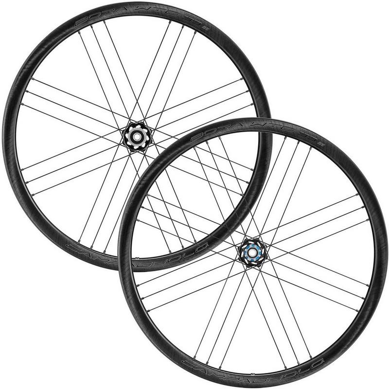 Halfords Campagnolo Bora Wto 33 Disc Brake Wheelset, Campagnolo | Extra 8% off for BC Members