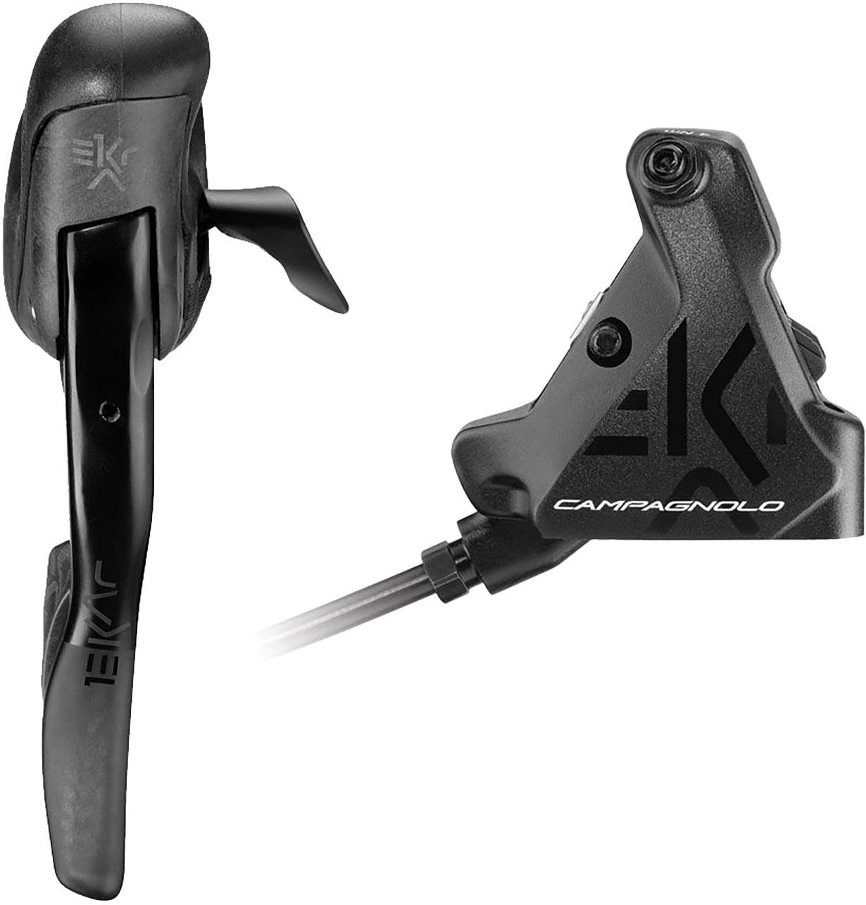 Halfords Campagnolo Ekar 13 Speed Hydraulic Lever/Caliper, Left Hand, Rear Brake - For 140Mm Rotor | Extra 8% off for BC Members