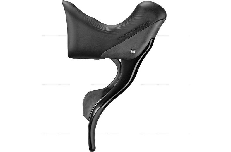 Campagnolo Ekar 13 Speed Hydraulic Lever/Caliper, Left Hand, Rear Brake - For 140mm Rotor Campagnolo Ekar 13 Speed Hydraulic Lever/Caliper, Left Hand, Rear Brake - For 140mm Rotor