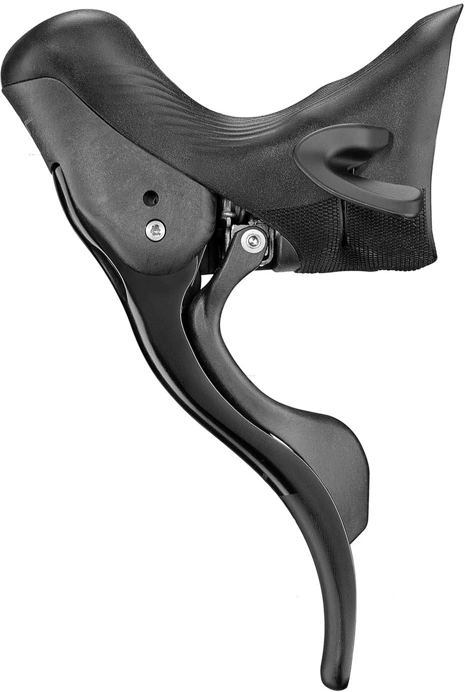 Campagnolo Ekar 13 Speed Hydraulic Lever/Caliper, Left Hand, Rear Brake - For 140mm Rotor