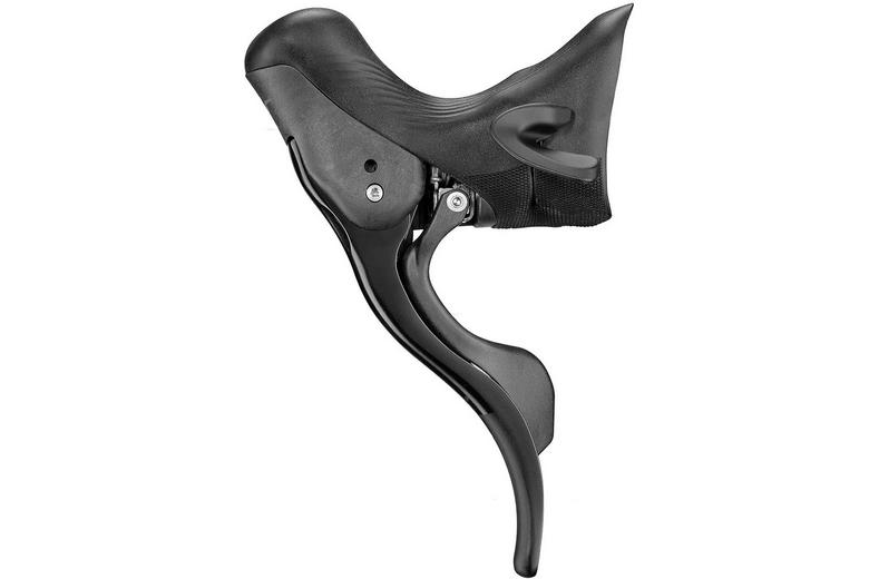 Campagnolo Ekar 13 Speed Hydraulic Lever/Caliper, Left Hand, Rear Brake - For 140mm Rotor Campagnolo Ekar 13 Speed Hydraulic Lever/Caliper, Left Hand, Rear Brake - For 140mm Rotor