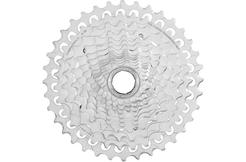 Campagnolo Ekar 13 Speed Cassette 9-36T Campagnolo Ekar 13 Speed Cassette 9-36T