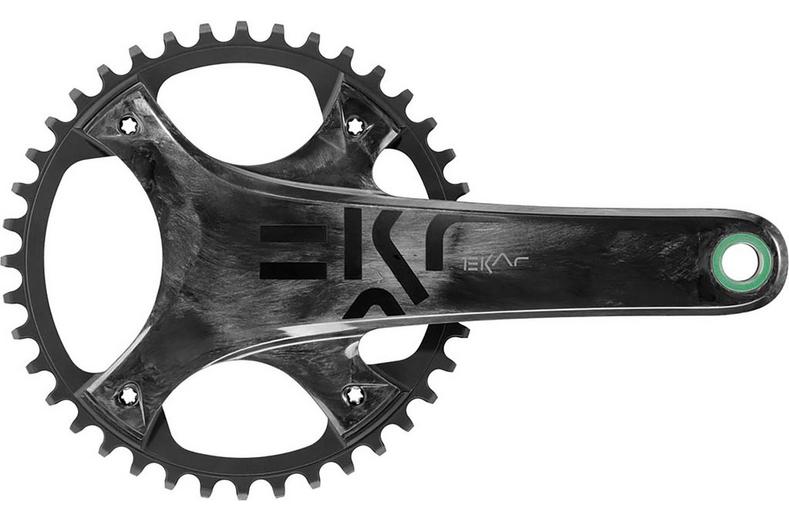 Campagnolo Ekar 13 Speed Chainset 170mm 38T Campagnolo Ekar 13 Speed Chainset 170mm 38T