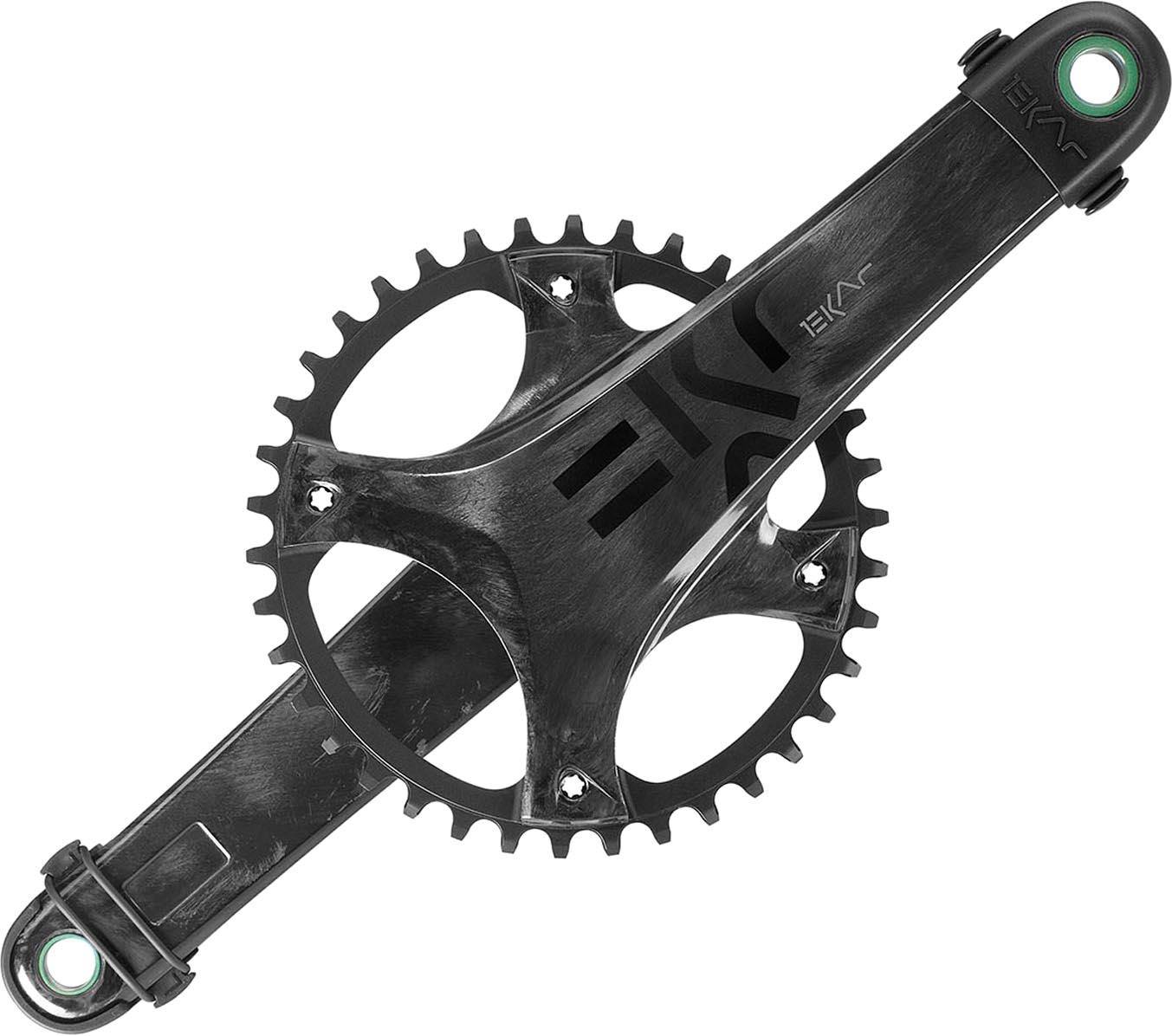 Campagnolo Ekar 13 Speed Chainset 170mm 38T