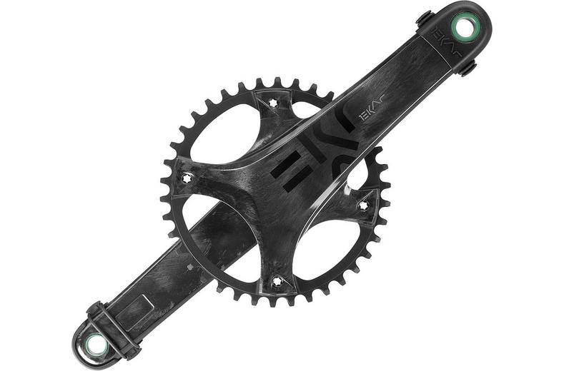 Campagnolo Ekar 13 Speed Chainset 170mm 38T Campagnolo Ekar 13 Speed Chainset 170mm 38T