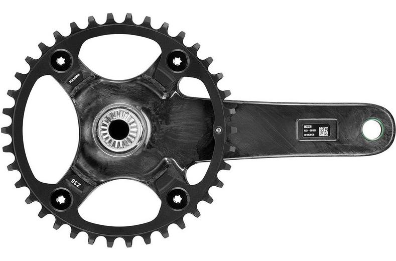 Campagnolo Ekar 13 Speed Chainset 170mm 38T Campagnolo Ekar 13 Speed Chainset 170mm 38T