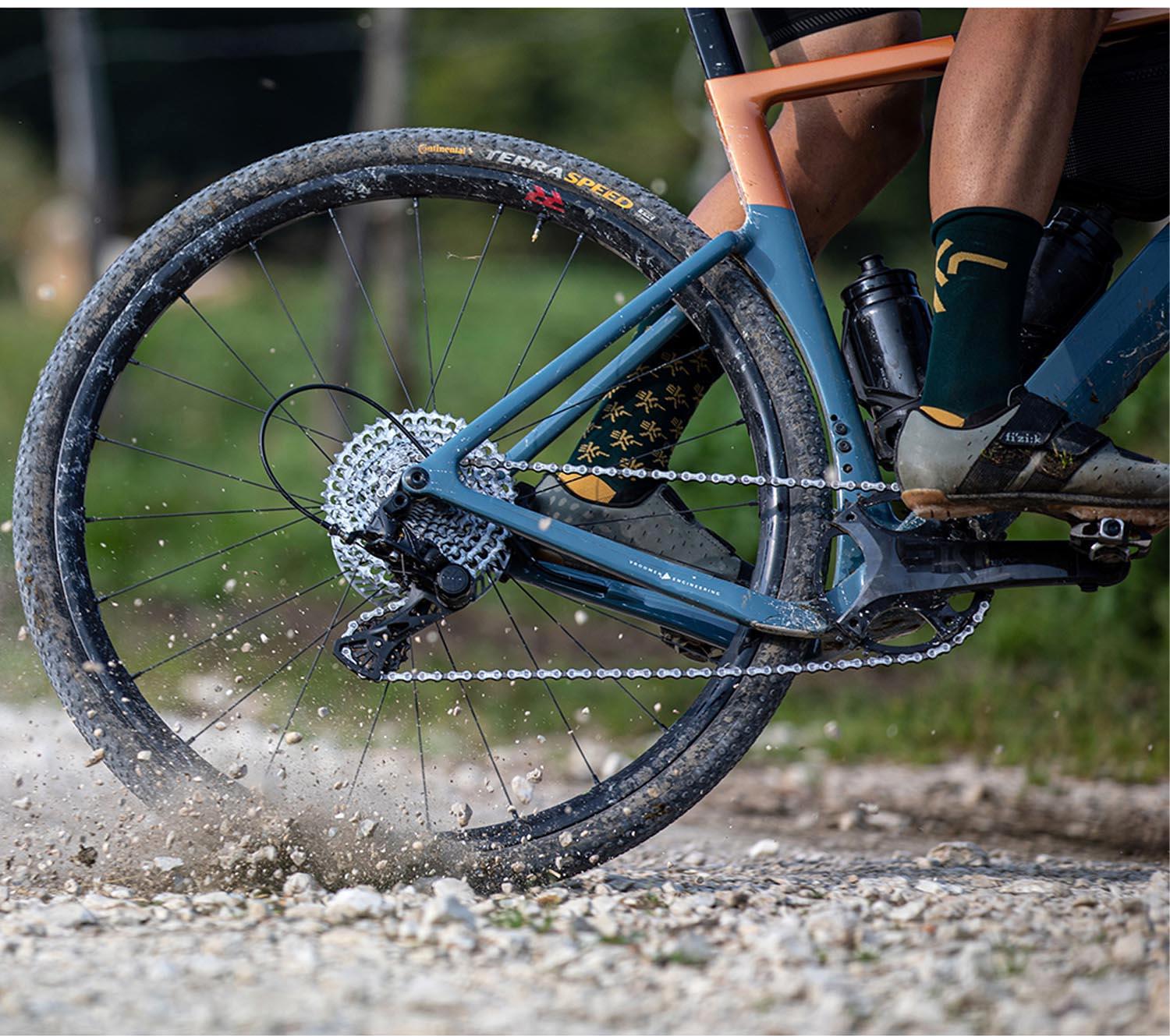 Campagnolo Ekar 13 Speed Chainset 170mm 38T