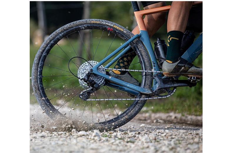 Campagnolo Ekar 13 Speed Chainset 170mm 38T Campagnolo Ekar 13 Speed Chainset 170mm 38T