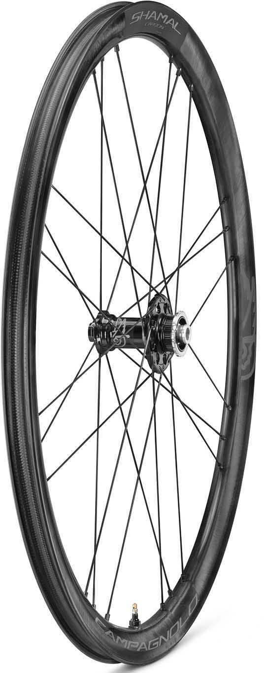 Campagnolo Shamal Carbon Disc Brake Wheelset