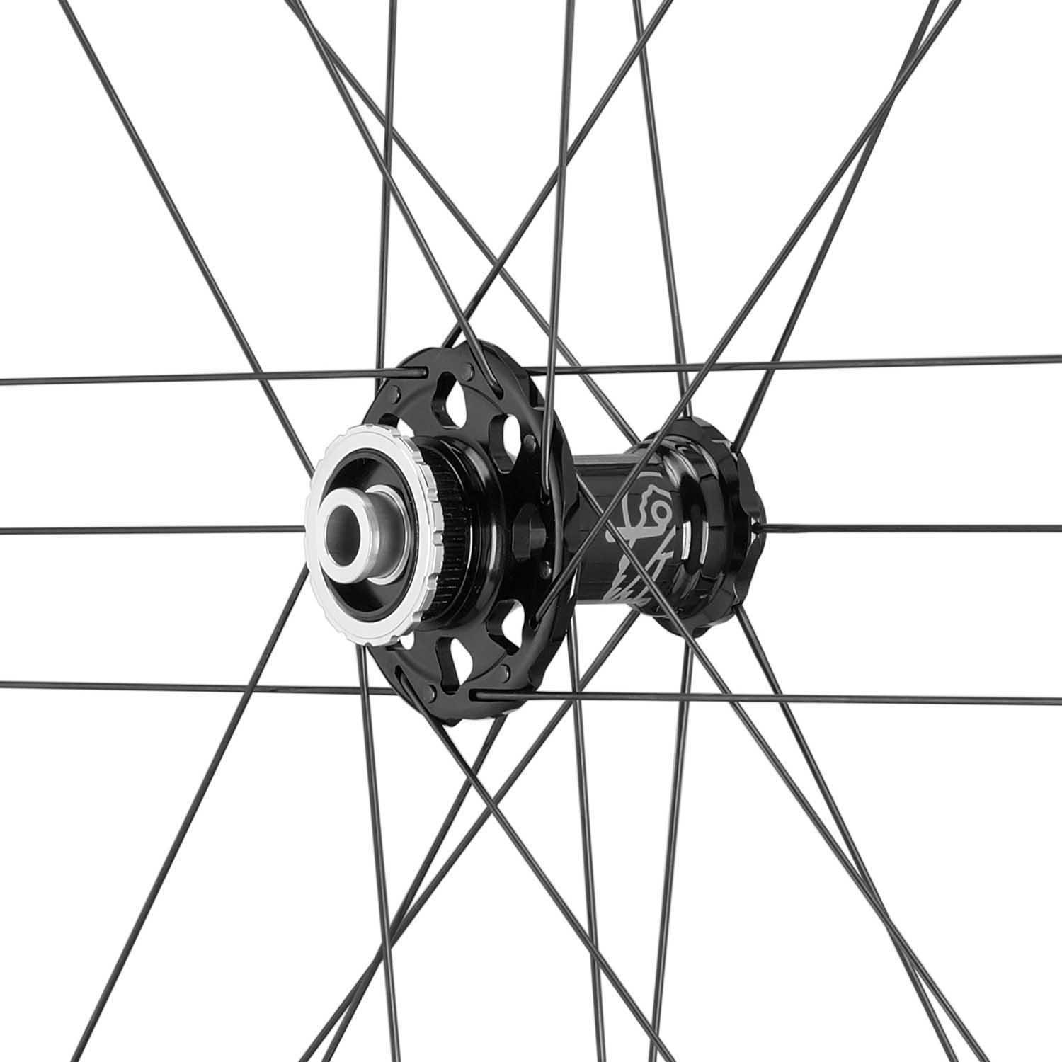 Campagnolo Shamal Carbon Disc Brake Wheelset