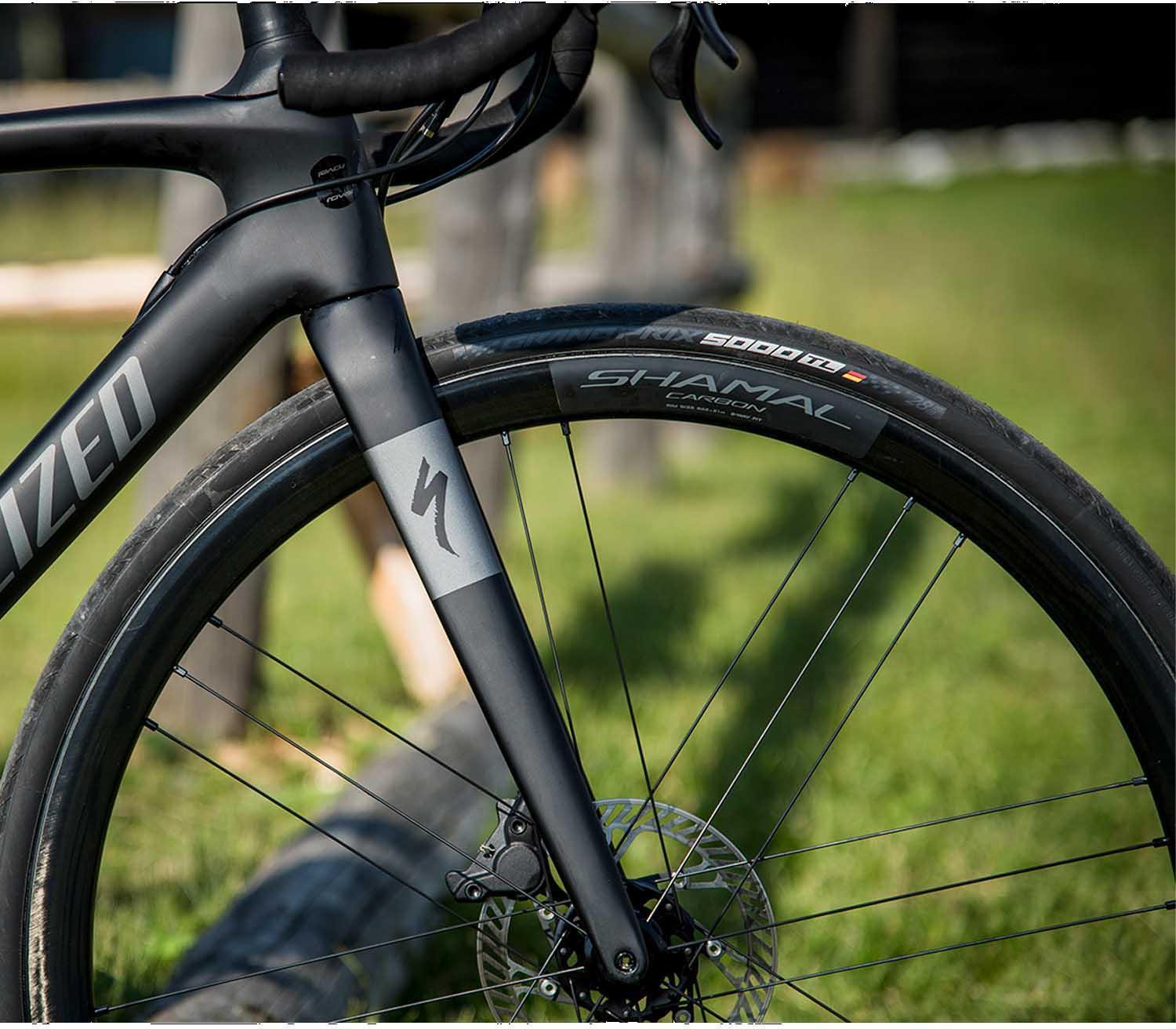 Campagnolo Shamal Carbon Disc Brake Wheelset