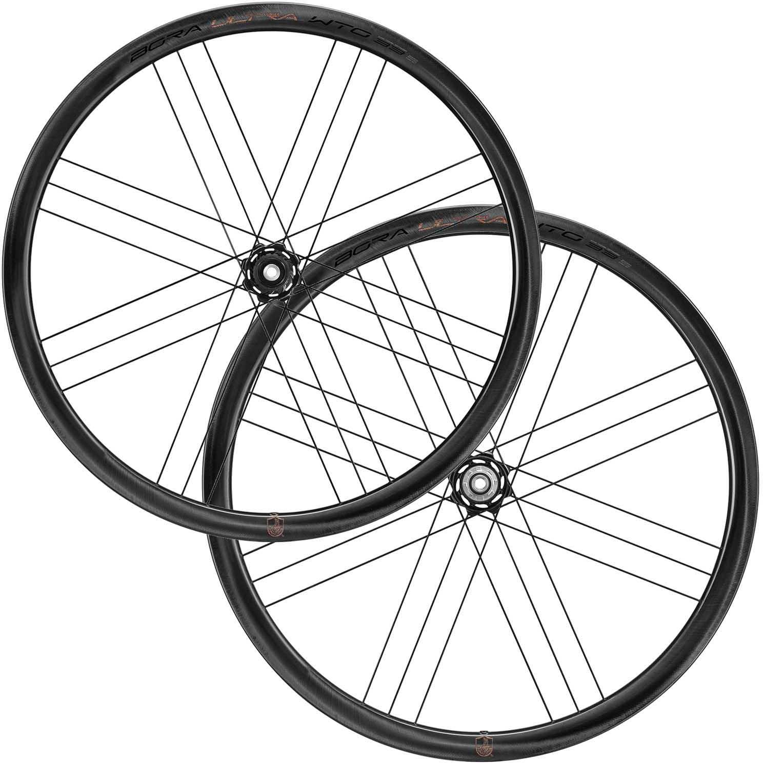 Campagnolo Bora Ultra WTO 33 Disc Brake Wheelset