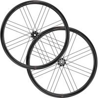 Halfords Campagnolo Bora Ultra Wto 33 Disc Brake Wheelset, N3W | Extra 8% off for BC Members