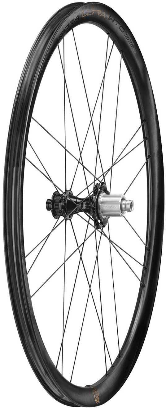 Campagnolo Bora Ultra WTO 33 Disc Brake Wheelset