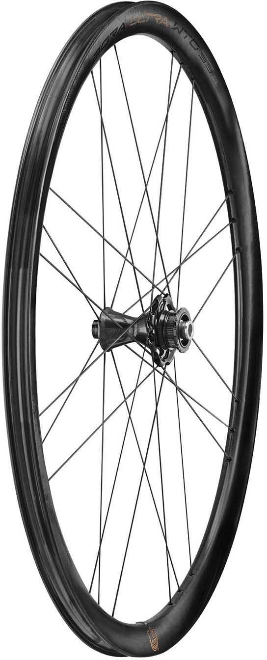 Campagnolo Bora Ultra WTO 33 Disc Brake Wheelset