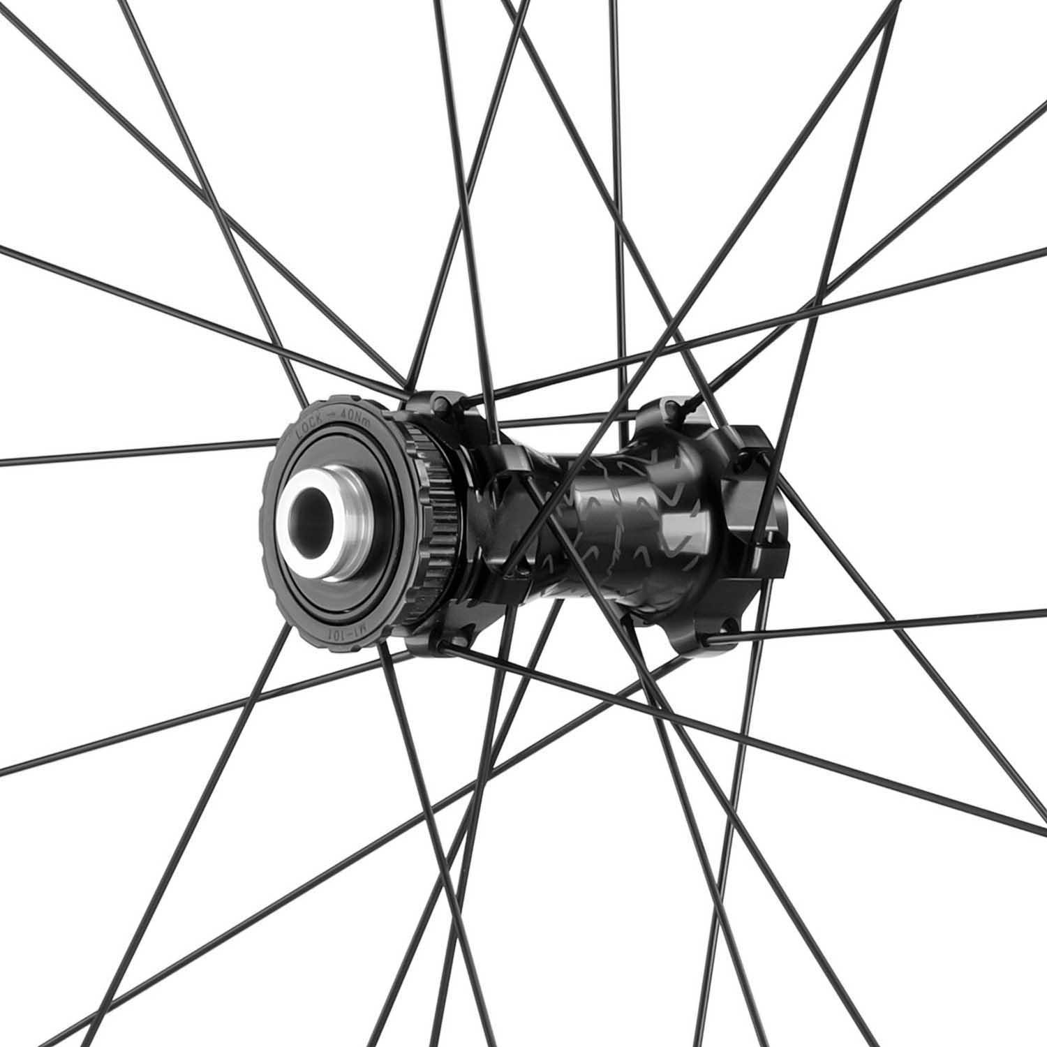 Campagnolo Levante Disc Brake Wheelset