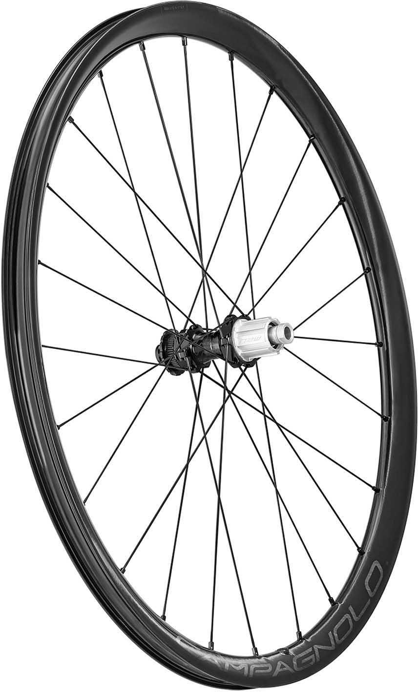 Campagnolo Levante Disc Brake Wheelset