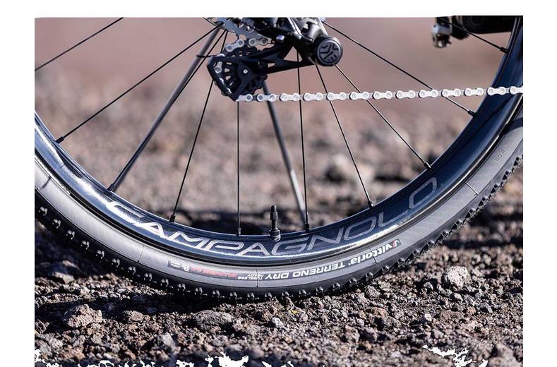 Campagnolo Levante Disc Brake Wheelset Campagnolo Levante Disc Brake Wheelset