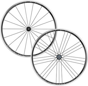 Campagnolo Calima C17 Rim Brake Wheelset