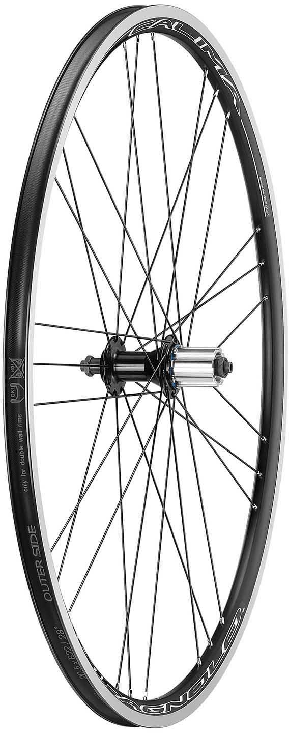 Campagnolo Calima C17 Rim Brake Wheelset, Campagnolo