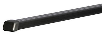 Thule Square Roof Bars 769 Pack of 2 127cm length