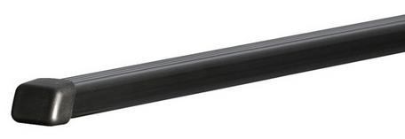 Thule Square Roof Bars 769 Pack of 2 127cm length Halfords UK