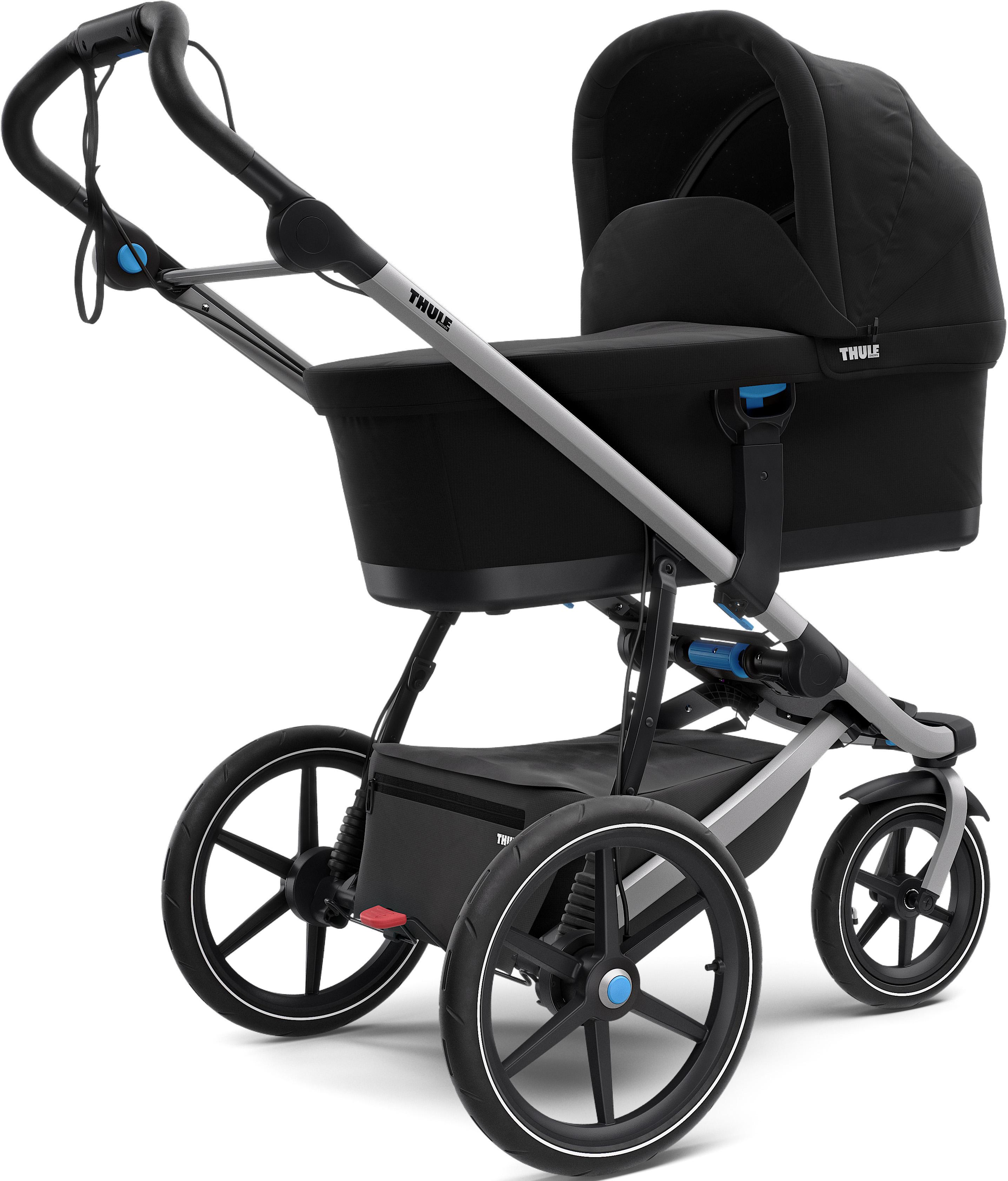 Thule Urban Glide Bassinet | Halfords UK