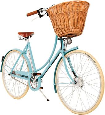 Pashley Britannia Womens Classic Bike - S, M, L Frames