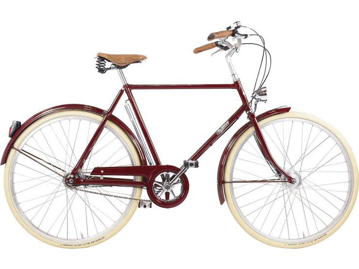 Pashley Briton Mens Classic Bike - S, M, L Frames