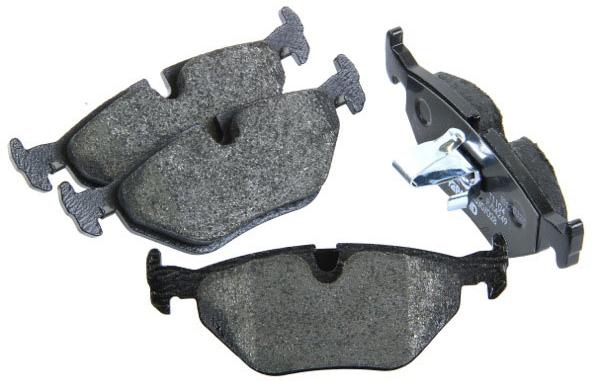 Pagid E39 Rear Brake Pads Halfords UK