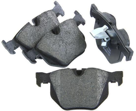 Pagid Rear Brake Pads Halfords UK