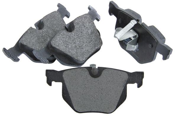Pagid Rear Brake Pads Halfords UK