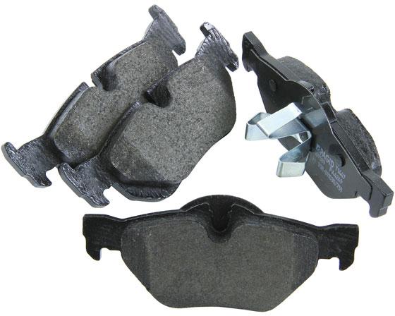 Pagid Rear Brake Pads Halfords UK