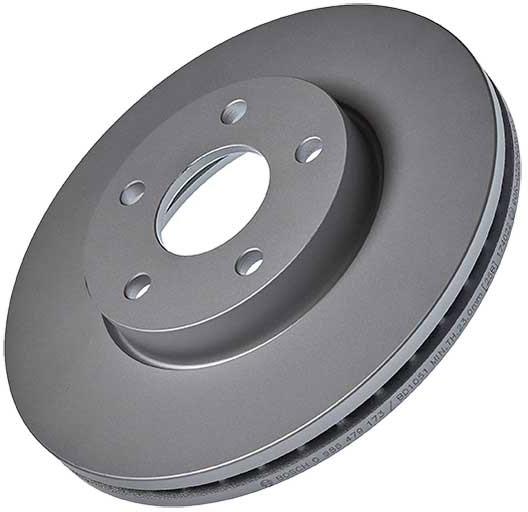 Bosch Rear Brake Disc Vivaro Halfords UK