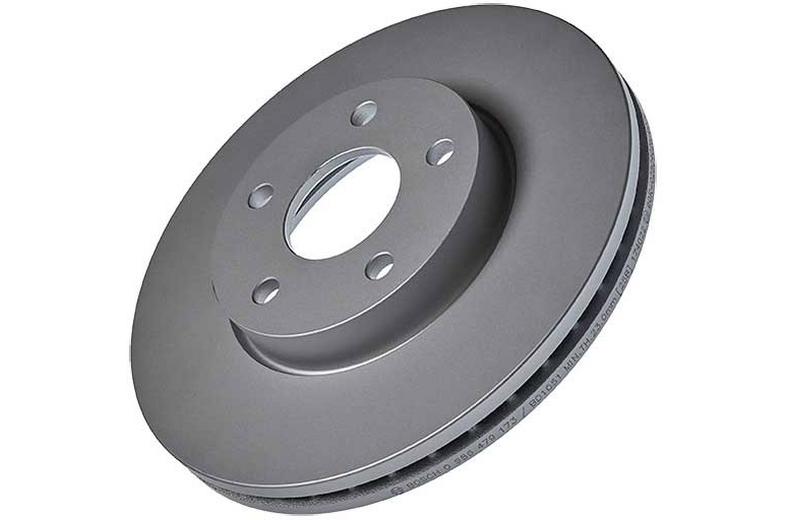 Bosch Rear Brake Disc Vivaro Bosch Rear Brake Disc Vivaro
