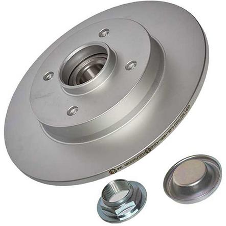 BOSCH REAR DISC PEUGE 104545607