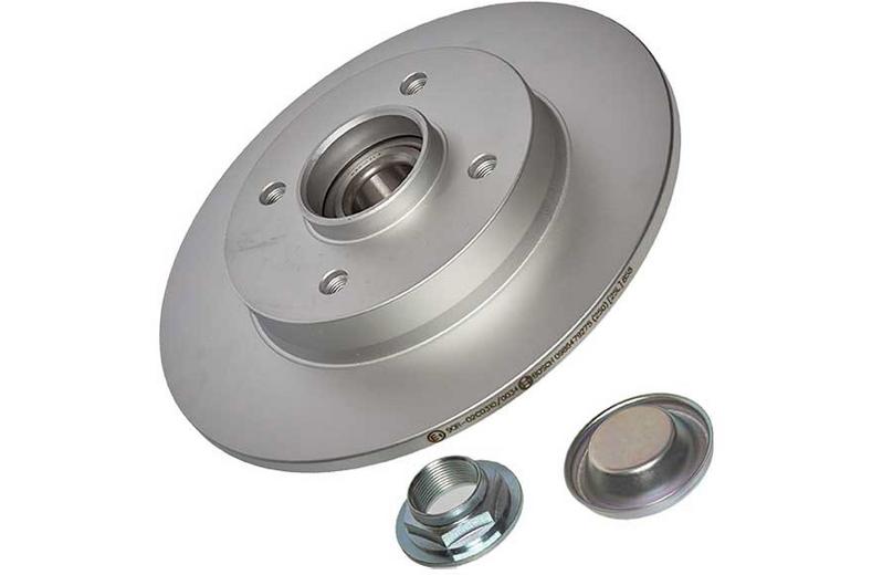 BOSCH REAR DISC PEUGE 104545607 BOSCH REAR DISC PEUGE 104545607