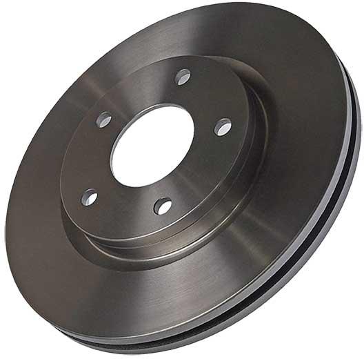 Bosch Front Brake Disc Halfords UK