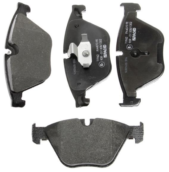 Pagid Front Brake Pads Halfords UK