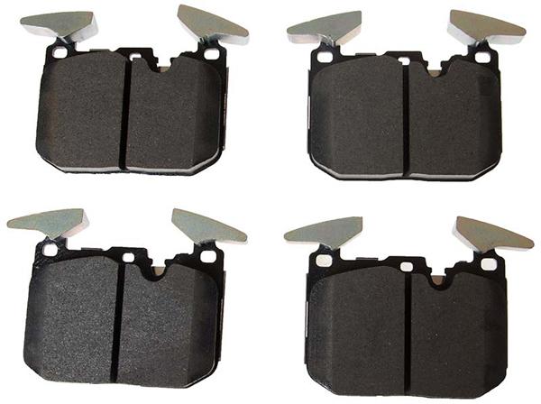 Pagid Front Brake Pads Halfords UK