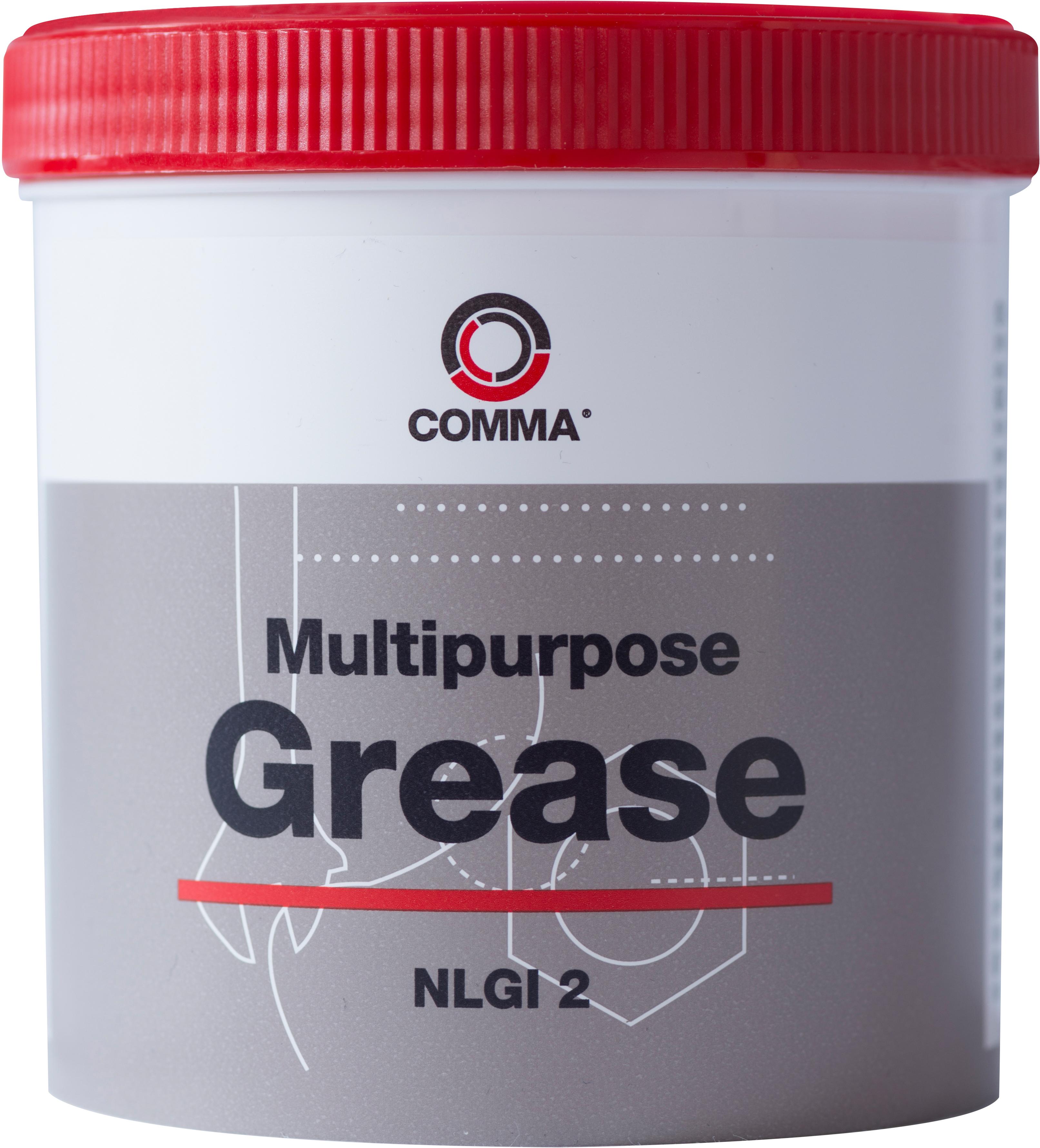 Comma Multi Purpose Grease 500g