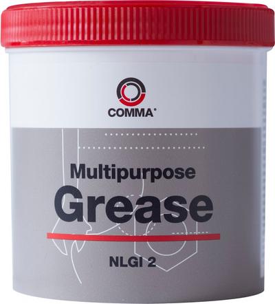 Comma Multi Purpose Grease 500g Comma Multi Purpose Grease 500g