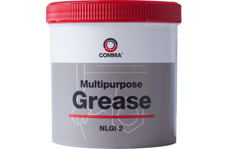 Comma Multi Purpose Grease 500g Comma Multi Purpose Grease 500g