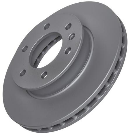 Bosch Front Brake Disc