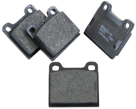 Pagid Rear Brake Pads