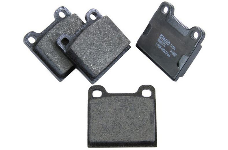 Pagid Rear Brake Pads Pagid Rear Brake Pads
