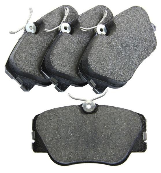 Pagid Front Brake Pads Halfords UK