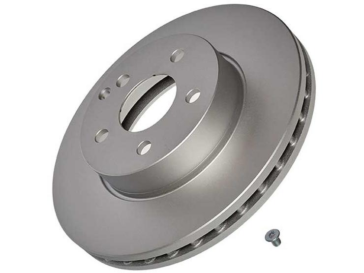 Bosch Front Hc Brake Disc